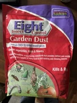 Bonide Products Eight Insect Control Garden Dust, 3LBS. Fixed Price $23.99.