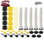 5 Sets Gas Can Spout Fit For Blitz Midwest Scepter Briggs&stratton Replacement. Fixed Price $11.61.