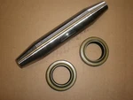 Troy-bilt Horse, Mtd Tiller Tine Shaft GW-1026A, GWT2A-17 With GW-9618. Fixed Price $66.95.