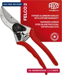 Felco F2 Pruning Shears 9.25" Swiss-made Garden Clippers For Professional. Fixed Price $113.24.