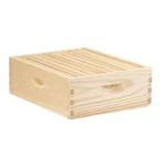 Little Giant 10-FRAME Medium Super Beehive Body With Frames For Beekeeping. Fixed Price $60.35.