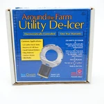 Farm Innovators C-250 Submergible Cast Aluminum Utility De-icer Around The. Fixed Price $35.95.