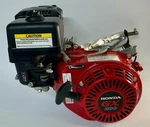 Honda GX200 Horizontal Shaft Engine Motor 196CM3 Stage V Z9K-602 Runs Strong!. Fixed Price $349.99.