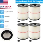 Craftsman 9-17816 Oem Filter Fits Current Vacuums 5 Gallons And Above. Fixed Price $23.52.