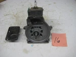 Homelite Weed Eater Trimmer UT20726R Stroke Engine. Fixed Price $39.99.
