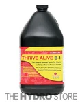 Technaflora Thrive Alive B-1 Red Liter / 20 B1 Vitamin 4L. Fixed Price $133.99.