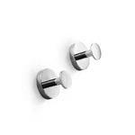 Ws Bath Collections Duemila 5507 Single Robe Hook - Set Chrome. Fixed Price $77.00.