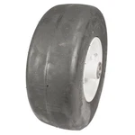 Solid Flat Free Wheel 11X4.00-5 Smooth 2048 Jacobsen HR5111 Turf Care 1002473. Fixed Price $199.28.