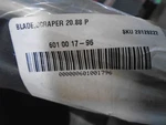 601001796 Husqvarna 302418MA Scraper Bar Shave Plate 20.88 Fits Murray BS2. Fixed Price $29.99.