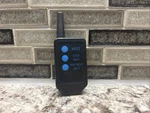 Mistaway Black Remote Transmitter. Fixed Price $75.00.