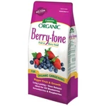 Espoma Organic Berry-tone 4-3-4 Natural & Fertilizer Plant Food, Lb. Fixed Price $19.00.