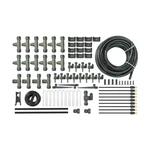 Vego Garden Irrigation Kit - Drip System For Raised Beds, E.... Fixed Price $164.68.