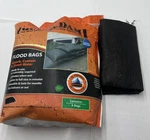 (qty 6) Quick Dam QD1224-6 Water Activated Flood Bag 24" X 12" 3.5". Fixed Price $30.03.