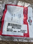 1PK-MIU12354 John Deere Oem Spark Plug/ Bin 029. Fixed Price $10.52.
