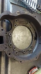 Kubota V2203 Jacobsen HR5111 Bell Housing. Fixed Price $199.95.