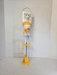 Stokes Select Thistle Tube Bird Feeder With 4 Feeding Ports, Yellow, 1.6 Lb. Fixed Price $24.88.