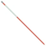 Driveway Marker, Fiberglass, 48 In Height, Reflective Post Only, Hi-vis Orange,. Fixed Price $38.36.