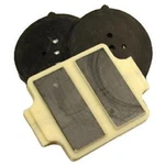 Rebuild Kits (2 Diaphragms & 1 Magnet Bar) For Blue Diamond Air Pumps. Fixed Price $59.99.