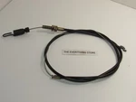 Mtd Snow Blower Cable #746-04007 Used Condition Free Shipping. Fixed Price $10.95.