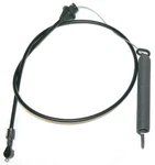 44" Long Ayp / Husqvarna #428826CBL Clutch Cable Poulon, Weed Eater WE261 WELRV1. Fixed Price $24.95.