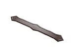 Amerimax 2522919 Downspout Band, 200 Pack, Aluminum, Brown, Wall Mounting. Fixed Price $74.99.