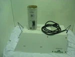 Hydrofarm 175W. Metal Halide Light Fixture And Bulb. Fixed Price $150.00.
