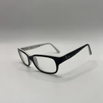 Ray-ban Eyeglasses RB1527 3579 Oreo Black White Plastic 47-15-125 Frames Only. Fixed Price $19.98.