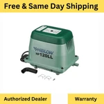 New Hiblow HP-120LL Septic Tank Air Pump Aerator Linear Diaphragm. Fixed Price $514.00.