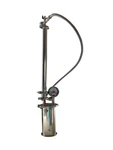 Top Fill Passive Closed Loop Extractor Little Green Power. Fixed Price $222.00.