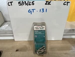 Mtd Shear Kit 738-04124 Snow Thrower 1/4 X 1-1/2 Pins Arnold Oem. Fixed Price $9.00.