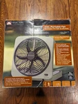 Ozark Trail O2 Cool 10IN Portable Fan Camping Indoors Outdoors Battery Operated. Fixed Price $24.50.
