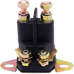 Starter Solenoid For Craftsman 146154 145673 109081X 109946 109446X 740207 14222. Fixed Price $29.99.