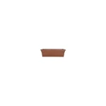 Southern Patio WB3012LT Window Box Planter With Tray, Light Terra Cotta Plastic,. Fixed Price $31.62.