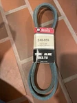 Stens 248-059 Heavy Duty Aramid Replacement Belt Fits. Fixed Price $17.99.