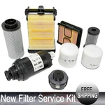 Filter Service Kit For Bobcat S450 S510 S530 S550 S570 S590 T450 T550 T590 T630. Fixed Price $107.69.