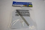 Amscan Graduation Yard Stakes Decorations Colorful Letters Pieces 190417. Fixed Price $11.99.