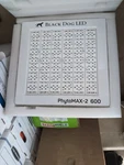 Black Dog Led PHYTOMAX-2 600 Grow Light. Fixed Price $640.00.