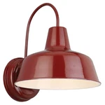 Design Mason Farmhouse Gooseneck Barn Light, Outdoor Exterior Porch .... Fixed Price $67.49.