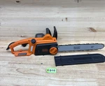 Black & Decker CS1216 12A 16" Electric Corded Chainsaw D16. Fixed Price $87.00.