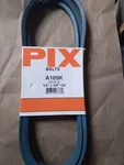 Pix A105K Deck Belt Free Shipping. Fixed Price $66.89.