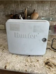 Hunter I-core IC-600PL Sprinkler Irrigation Timer Controller 16-STATION Zone #2. Fixed Price $300.00.