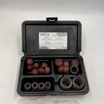 Used E-z Lok EZ-C816 Threaded Inserts For Metal; Assortment Kit; Carbon Steel. Fixed Price $34.99.