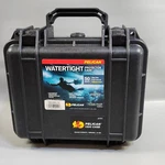 Pelican Watertight Protection 1300 Case Black Sealed Double Latch. Fixed Price $89.99.
