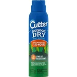 Lot Of 5- Cutter Backwoods Dry Repellent Insect Repels Mosquito. Fixed Price $29.99.