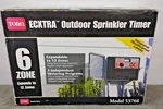 Toro Ecxtra 53768 Outdoor Sprinkler Timer Irrigation Zone Upgraded 12. Fixed Price $90.00.
