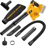 Dewalt DCE100B 20V Handheld Leaf Blower Cordless Battery Not Included - Yellow. Fixed Price $59.99.