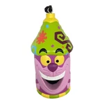 Disney Parks Alice In Wonderland Cheshire Cat Garden Bird House Feeder. Fixed Price $59.95.