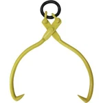 (1)-TIMBER Tuff Skidding Tongs For Logging Ice Blocks, TMW-14. Fixed Price $77.95.