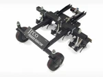 Brand New Jrco 751 Soft Plug Hooker Aerator 38" Front-mount For Riding Mowers. Fixed Price $3999.99.