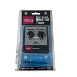 Toro 53746 Battery Operated Frequency & Duration Hose End Timer Blue Stripe Drip. Fixed Price $39.60.